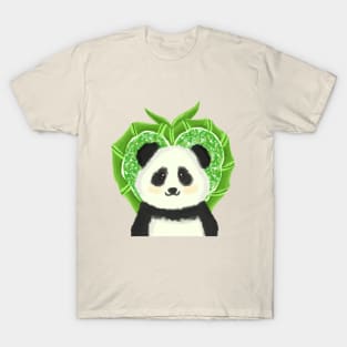 Cute Panda T-Shirt